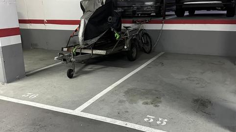 Foto 2 de Garatge en venda a Morera, Badalona