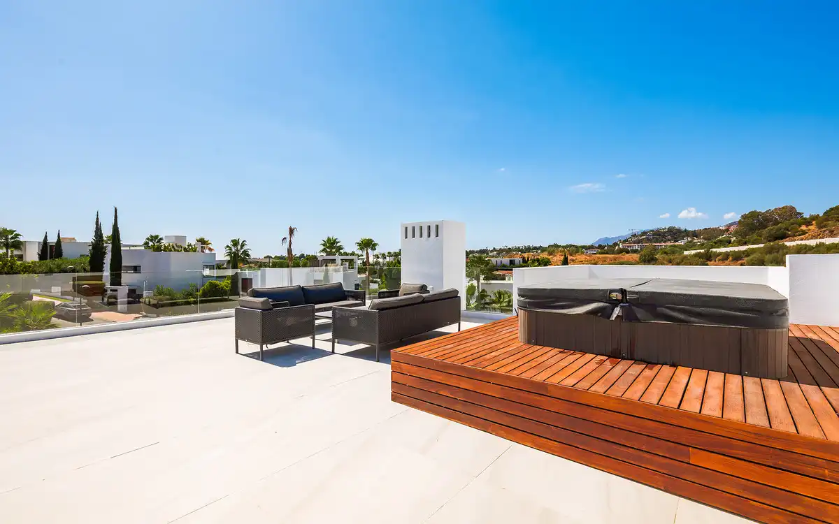 Casa a schiera in vendita a Nueva Andalucía, imagen 33