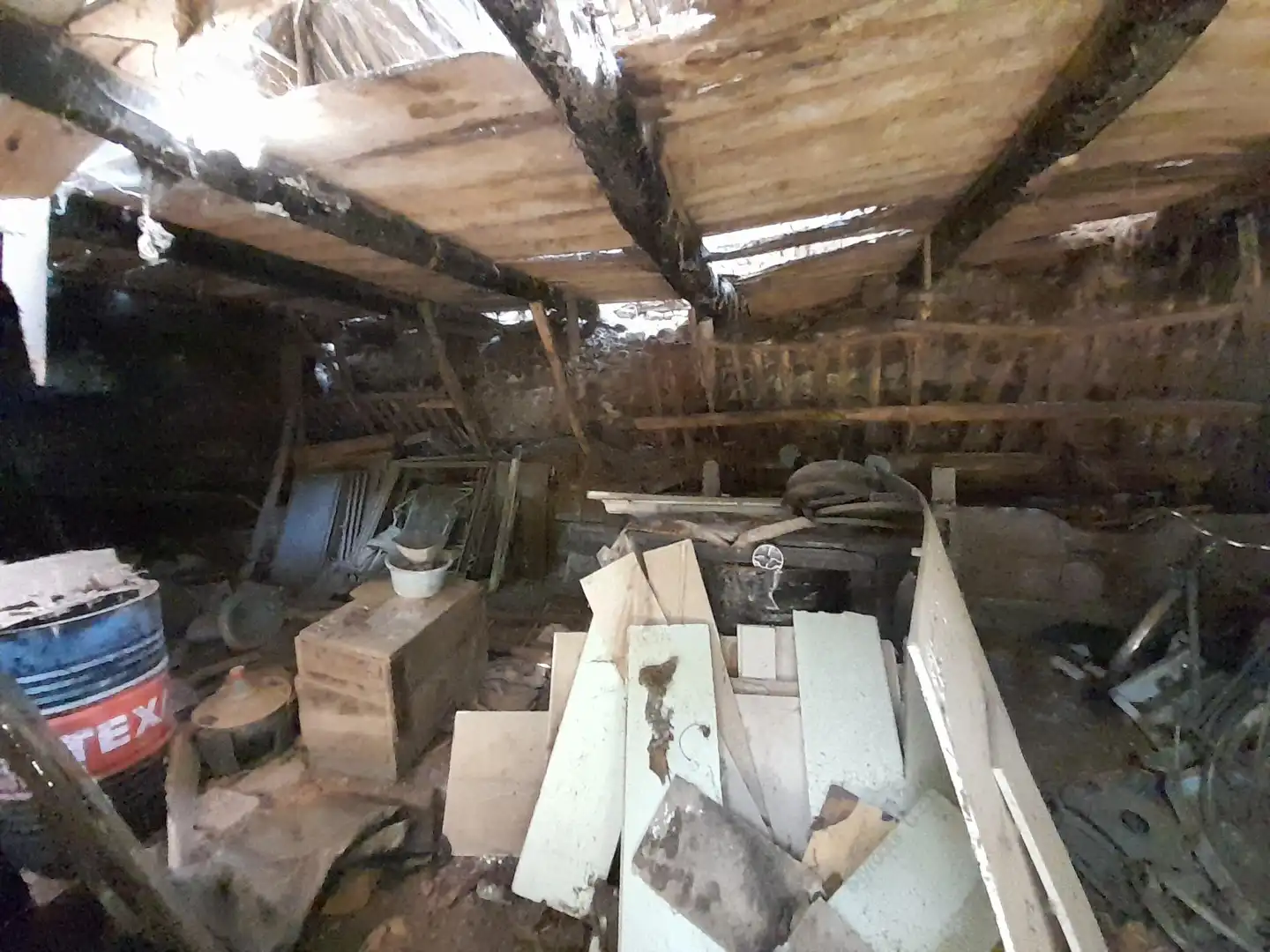Finca rústica en venta en Congosto con Terraza