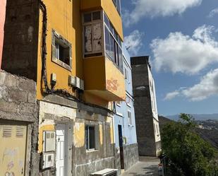 Vista exterior de Edifici en venda en Las Palmas de Gran Canaria