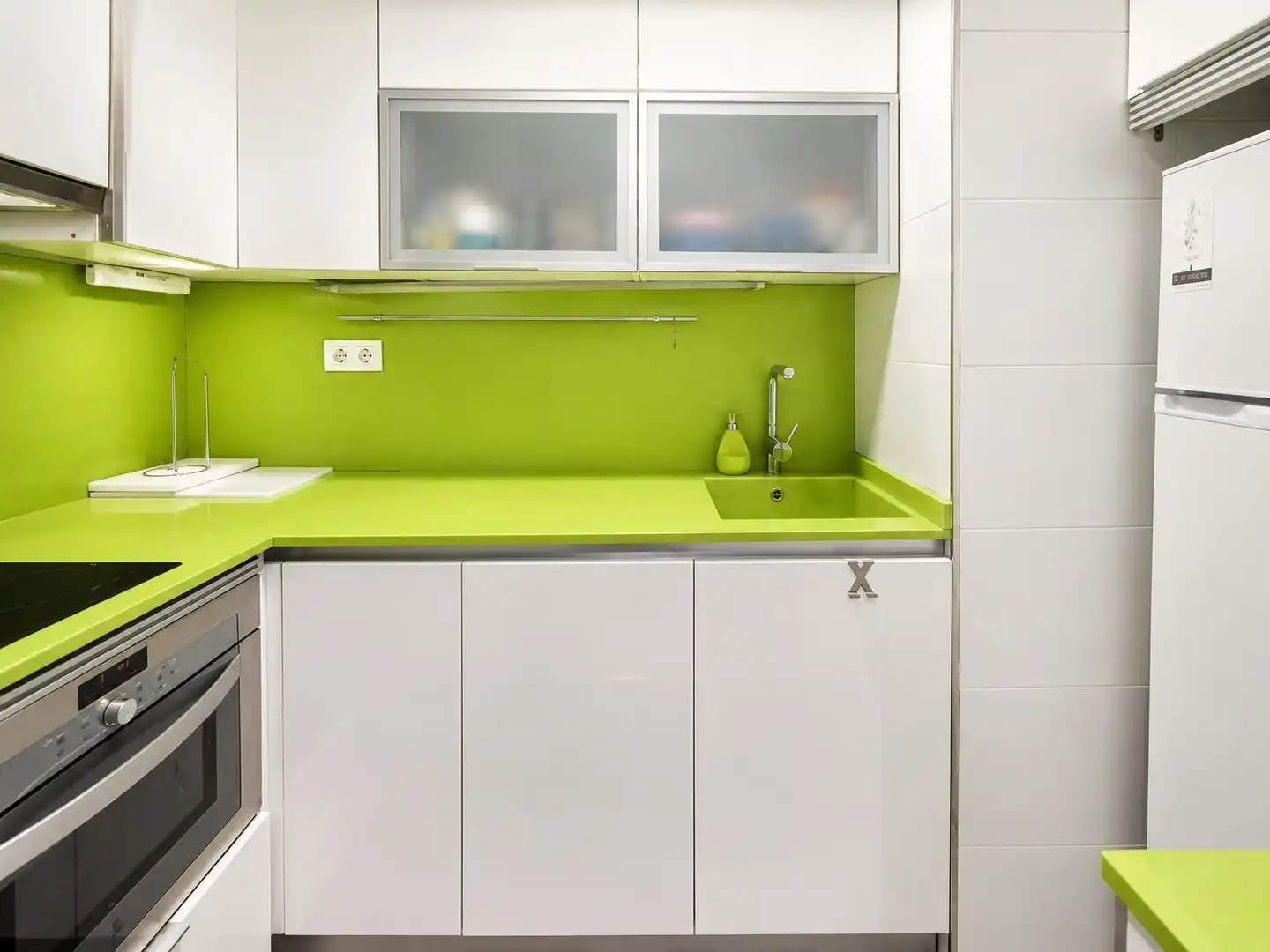 Apartamento de alquiler en Calle SAN BERNARDO, Universidad - Malasaña