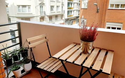 Balcony of Flat for sale in Bilbao   with Balcony