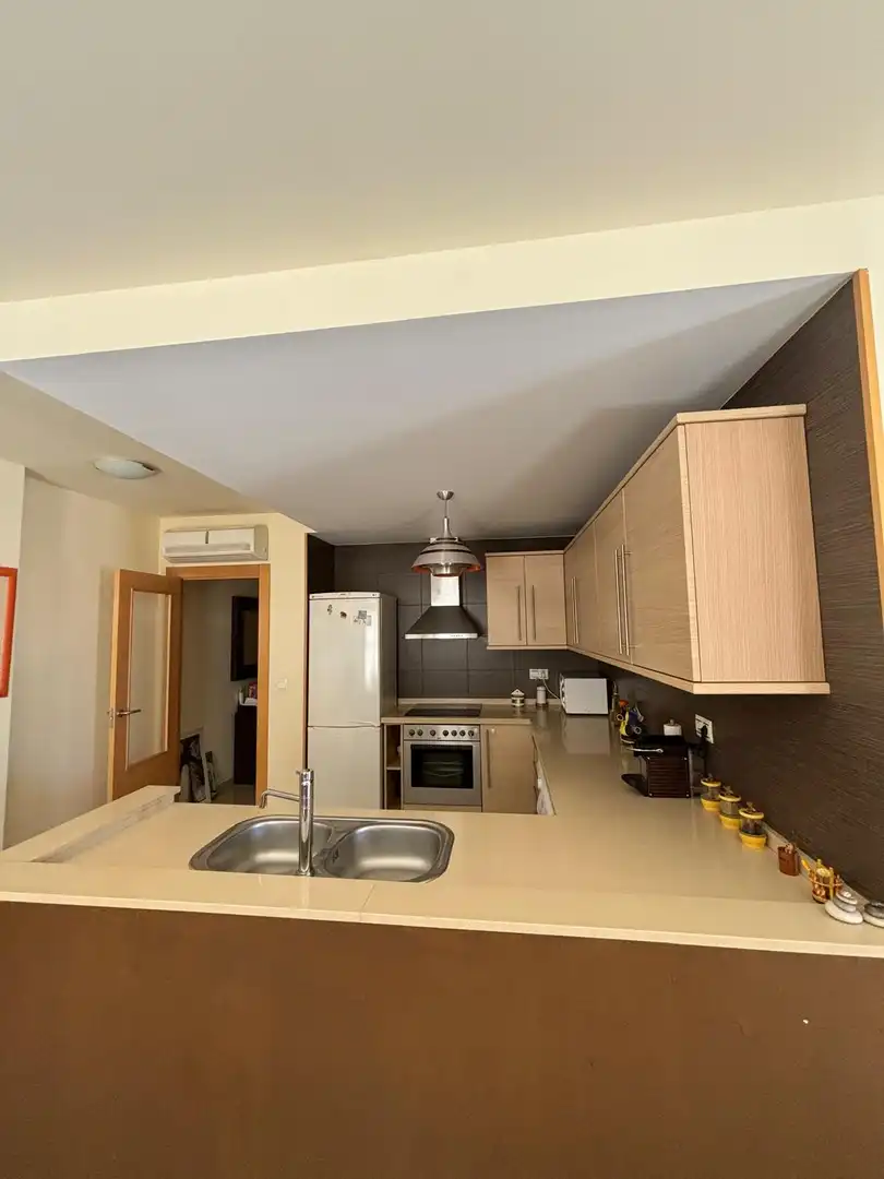 Wohnung zur Miete in Avinguda de Francisco José Balada, Costa Norte