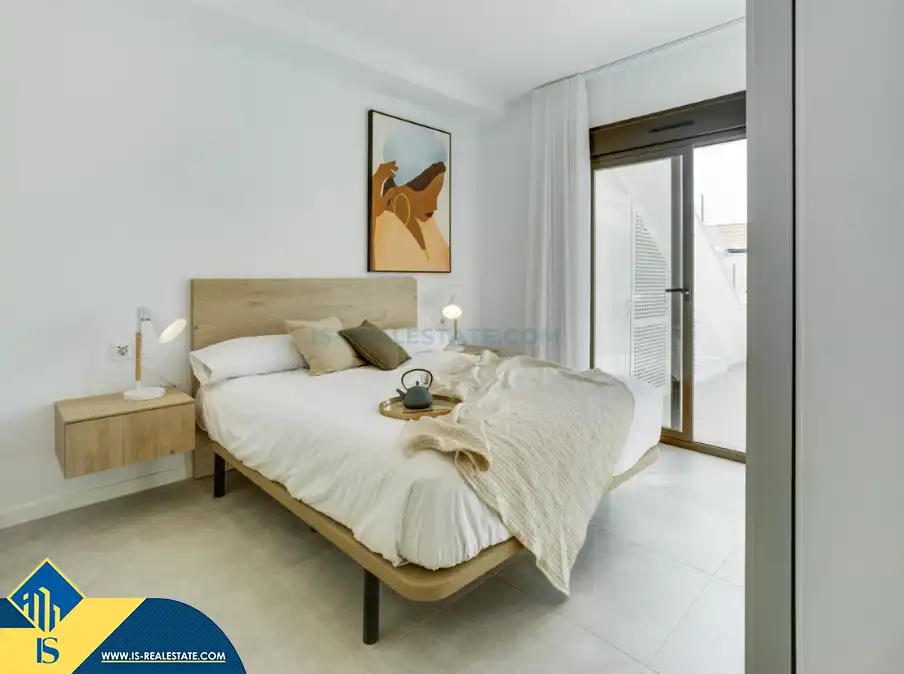 Apartment mit Pool zum Verkauf in Pilar de la Horadada ciudad, imagen 9