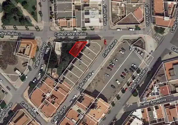 Lands and plots for sale in C/ Padre Rubio
