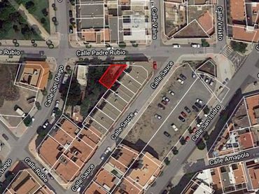 Terreno rustico in vendita a C/ Padre Rubio