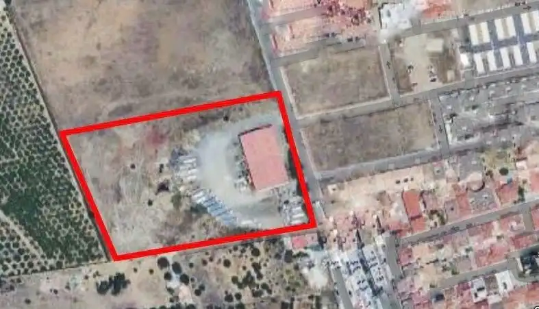 Nave industrial en venta en Cártama