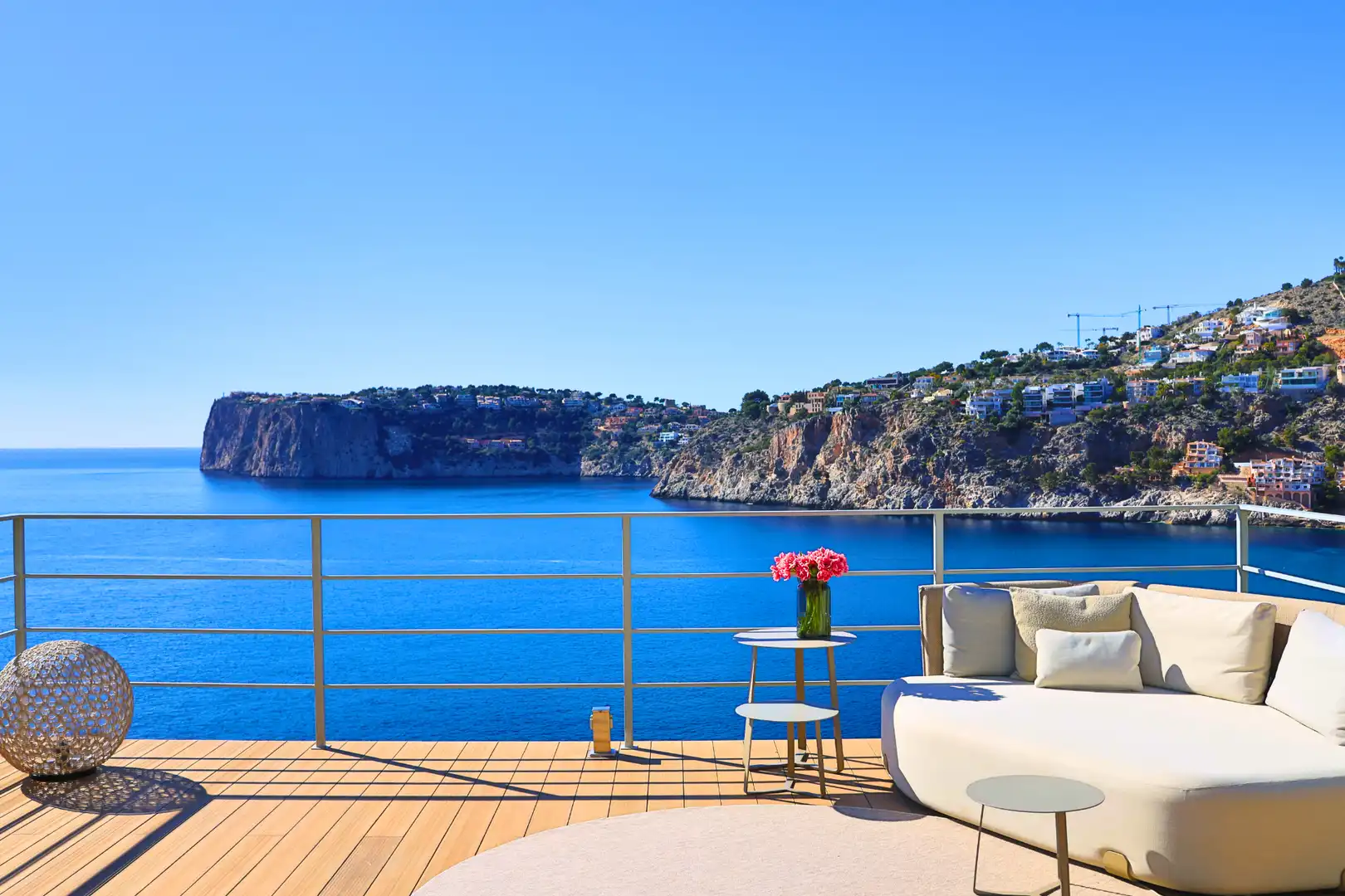 Terraza de Casa o chalet en venta en Andratx con Aire acondicionado, Calefacción y Jardín privado