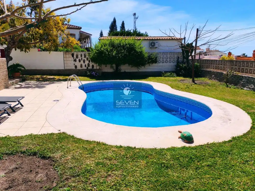 Villa con piscina in vendita a Los Almendros, imagen 33