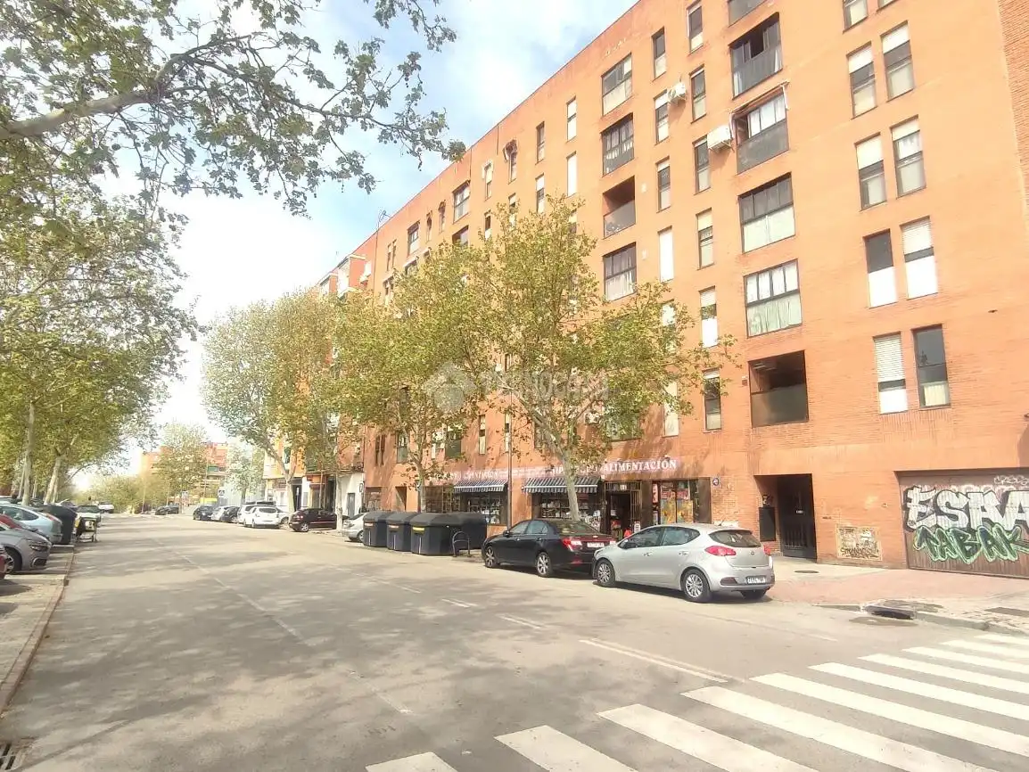 Exterior view of Flat for sale in Madrid