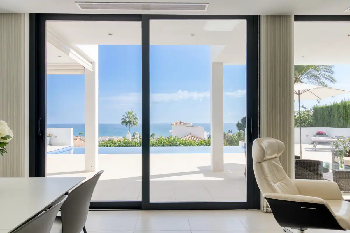 Detached house with pool for sale in La Cala Mijas, imagen 8