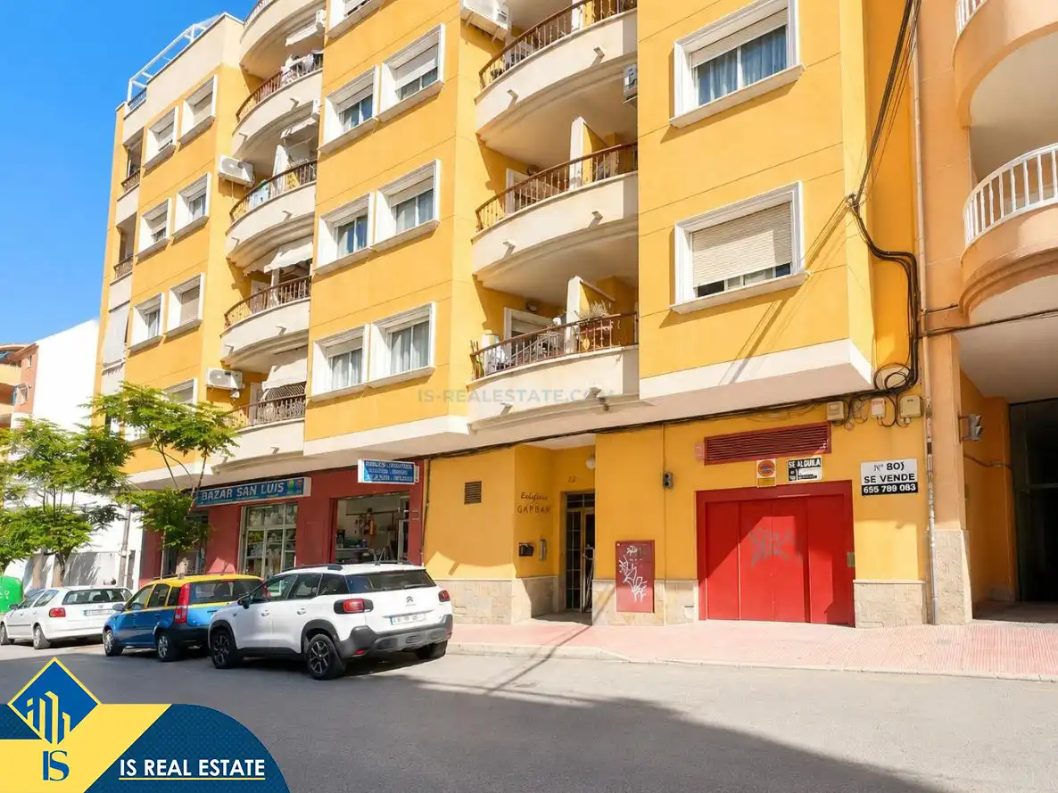 Apartament amb ascensor en venda a Centro, imagen 17
