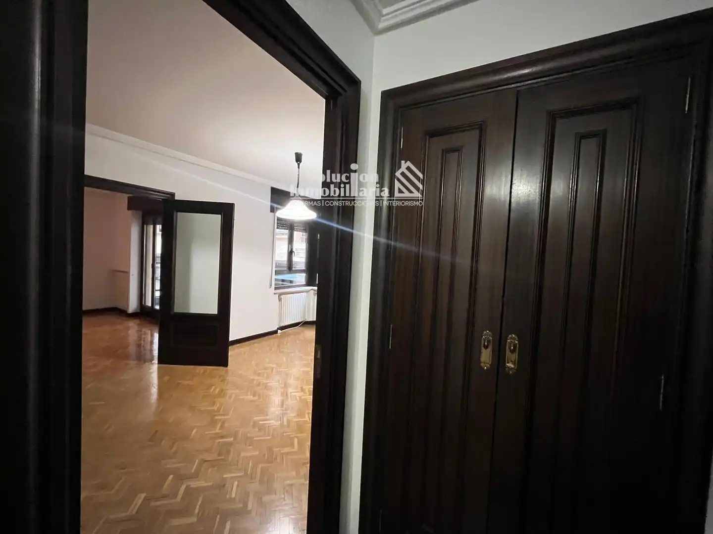 Flat for sale in Salamanca  with Heating, Terrace and Furnished