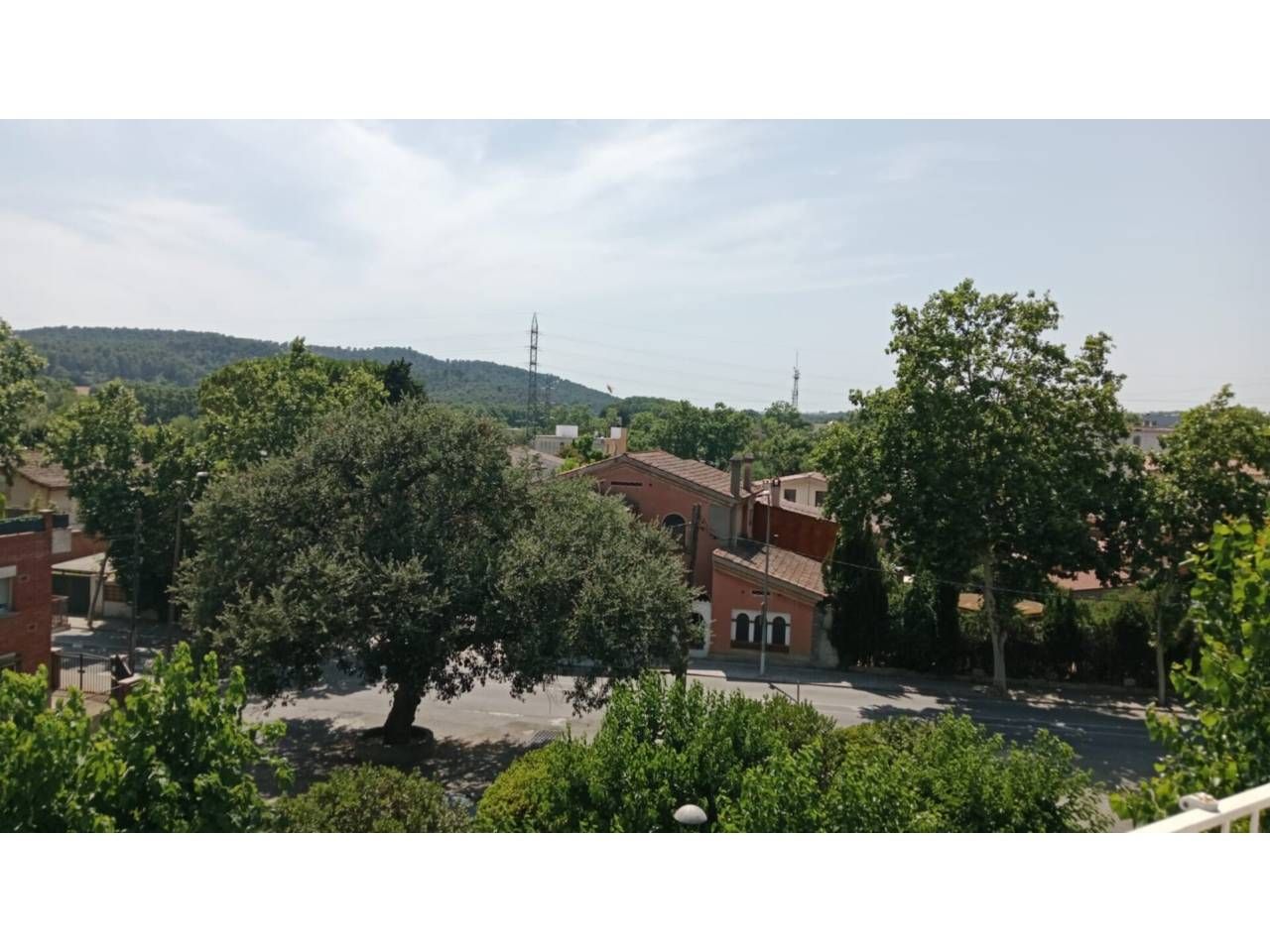 Exterior view of Flat for sale in Cerdanyola del Vallès  with Heating, Storage room and Balcony