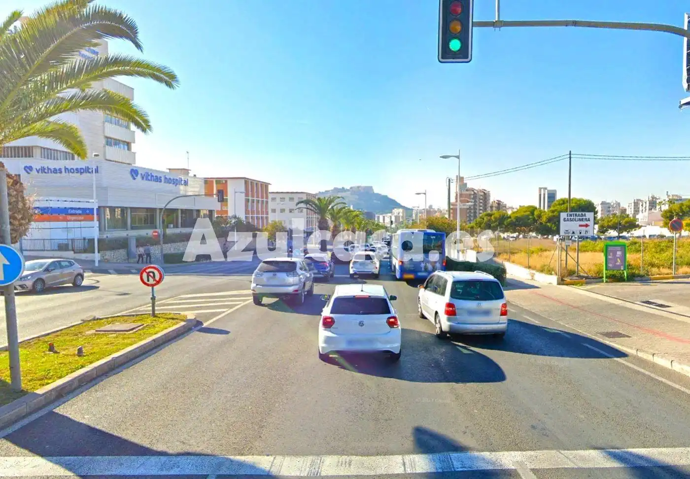 Außenansicht von Residential zum Verkauf in Alicante / Alacant