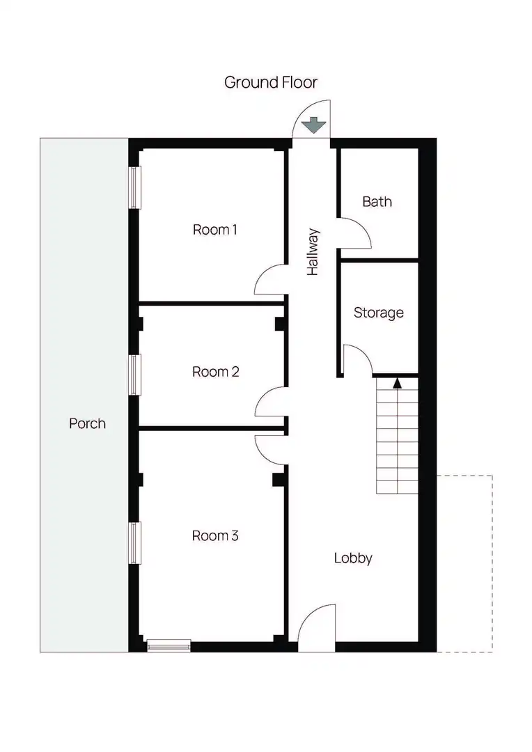 House with garden for sale in URBANIZACION VALSECA 52, imagen 32