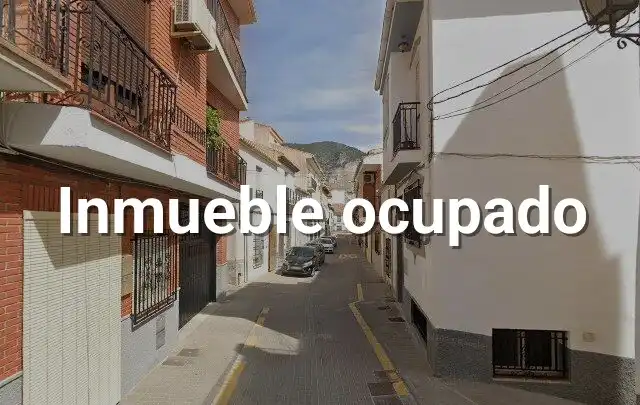 Vista exterior de Piso en venta en Padul