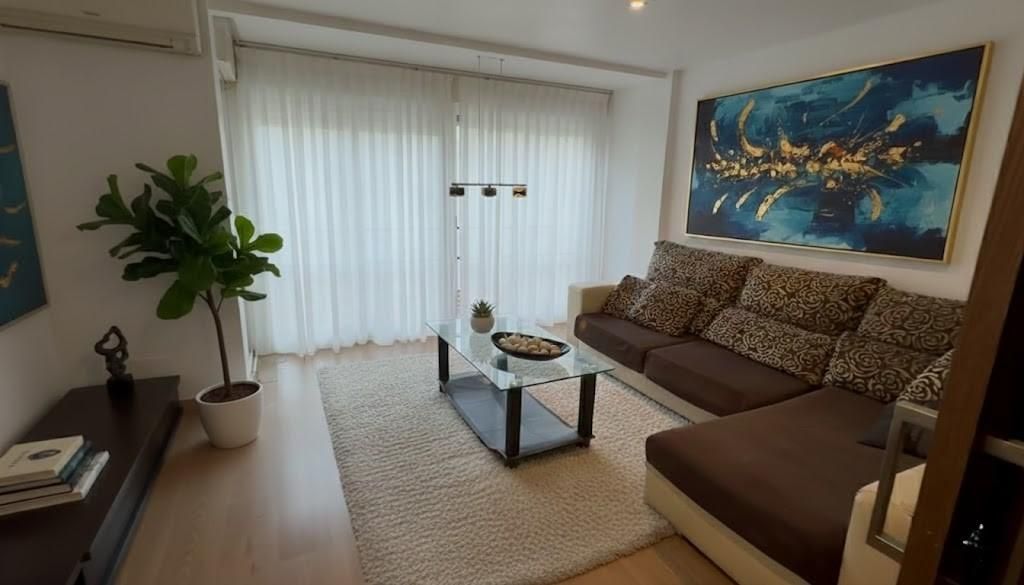 Living room of Flat for sale in Elche / Elx