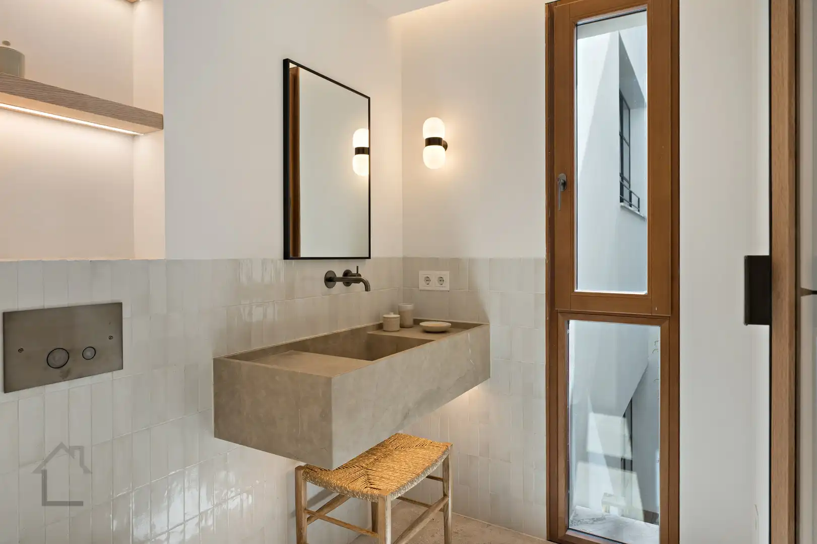 Baño de Casa o chalet en venta en Felanitx con Aire acondicionado, Calefacción y Trastero