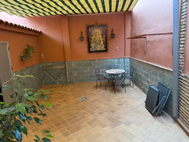 Adossat amb terrassa en venda a Calle Blanca Paloma, imagen 6