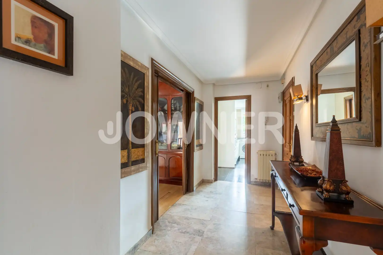 Piso en venta en Pozuelo de Alarcón con Aire acondicionado, Calefacción y Terraza