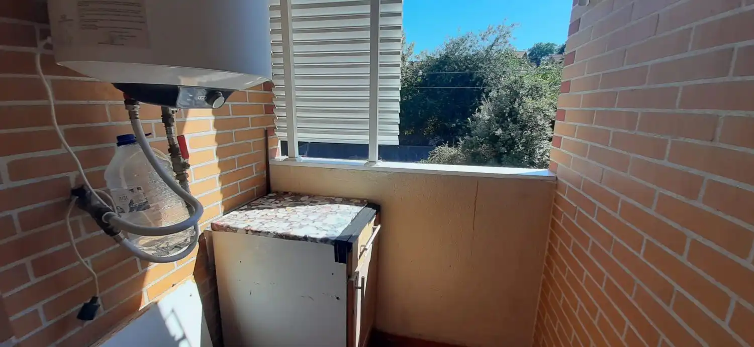 Terraza de Piso en venta en Bárcena de Cicero con Calefacción, Parquet y Terraza