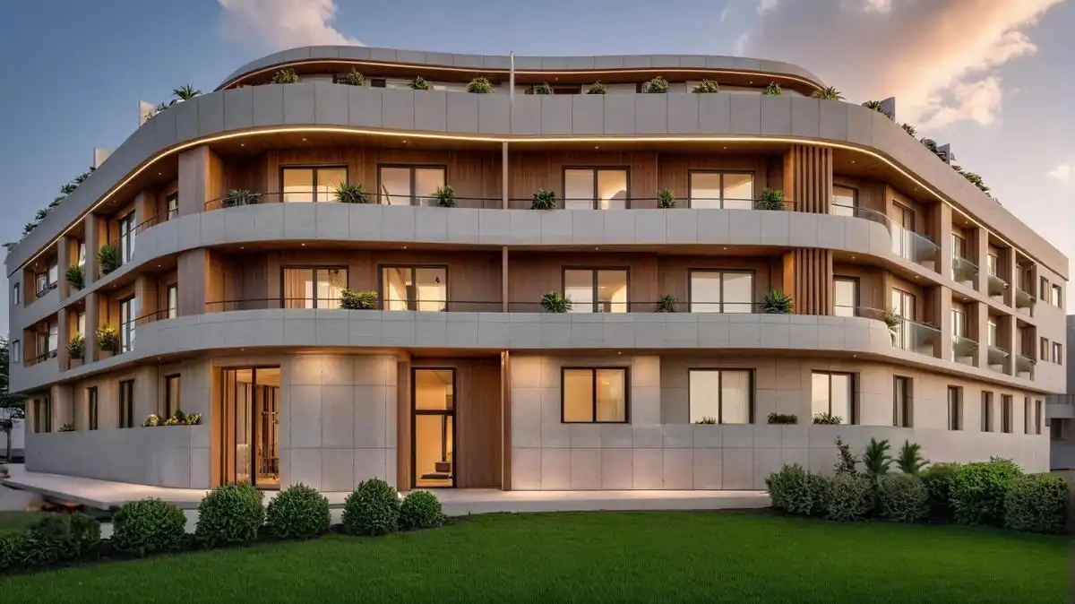 Exterior view of Apartments for sale in Mijas  with Terrace