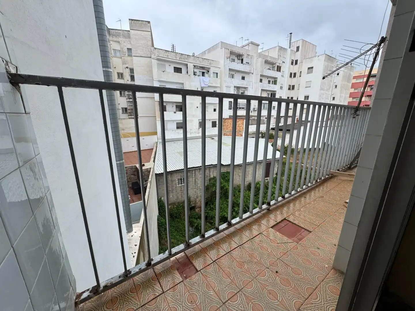 Terrassa de Pis en venda en Valencia amb Terrassa i Balcó