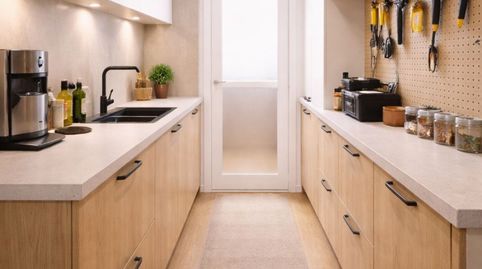 Foto 4 de Pis en venda a Carretera Antiga de València, Llefià, Badalona