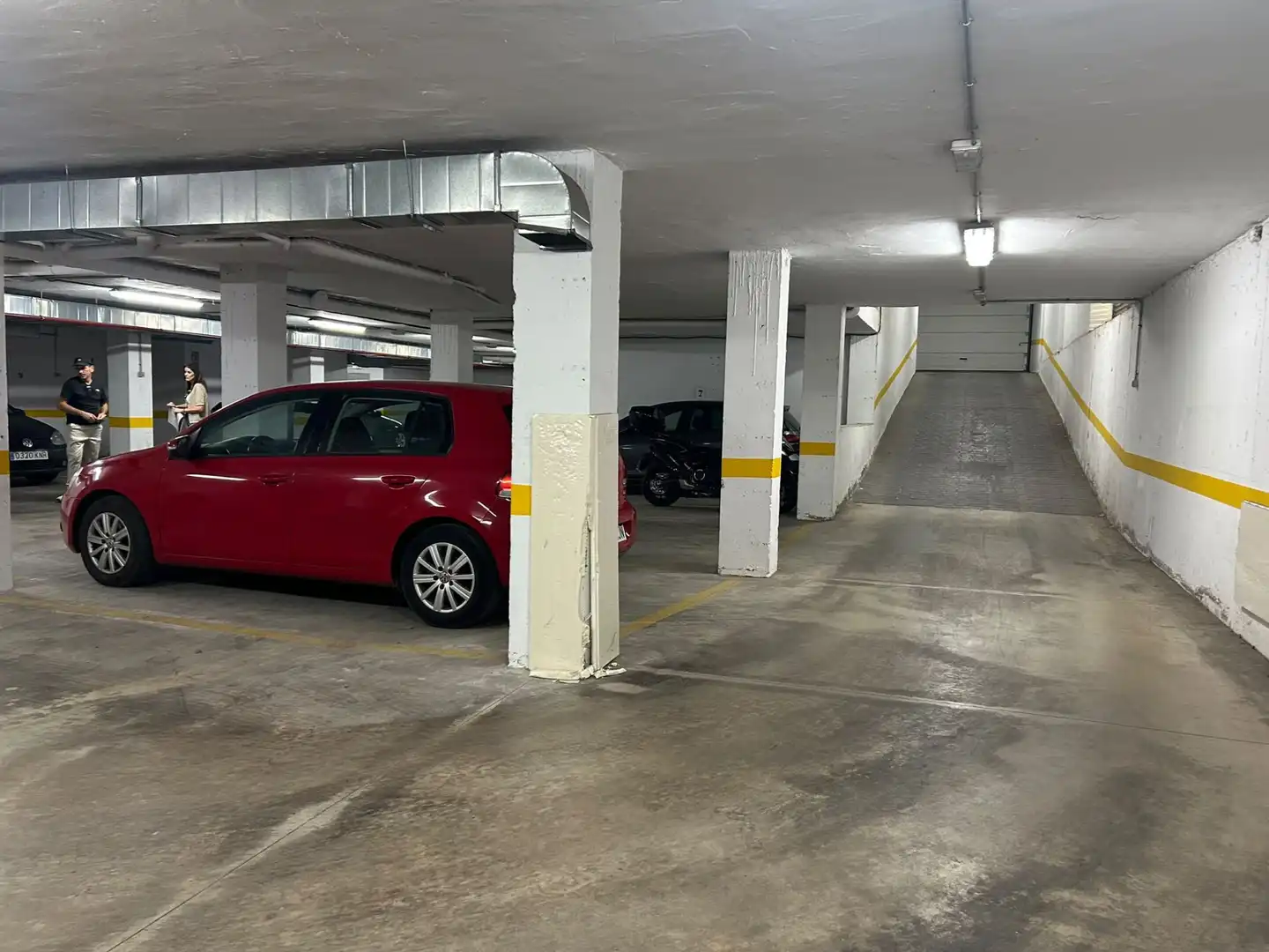 Parking de Garaje en venta en Coria, Cáceres