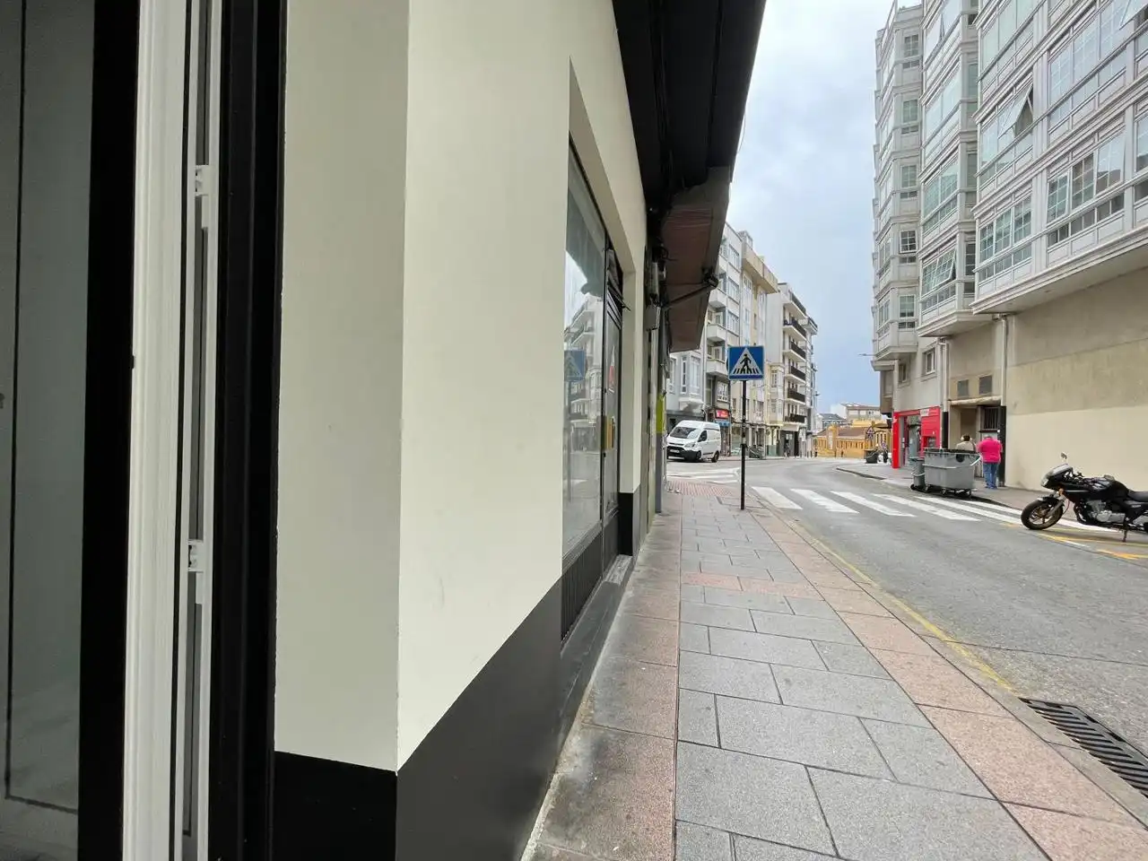 Pis en venda en A Coruña Capital  amb Alarma