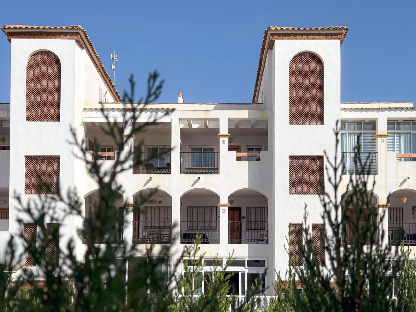 Apartamento con terraza en alquiler en Calle Realista, imagen 28