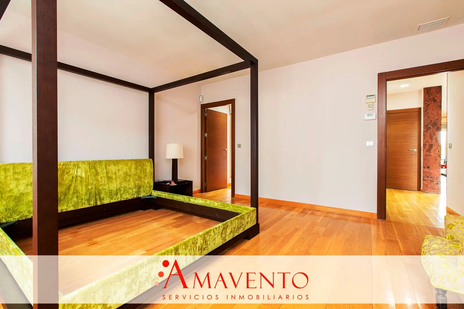 Habitación de Casa o chalet en venta en Miguelturra con Aire acondicionado, Calefacción y Jardín privado