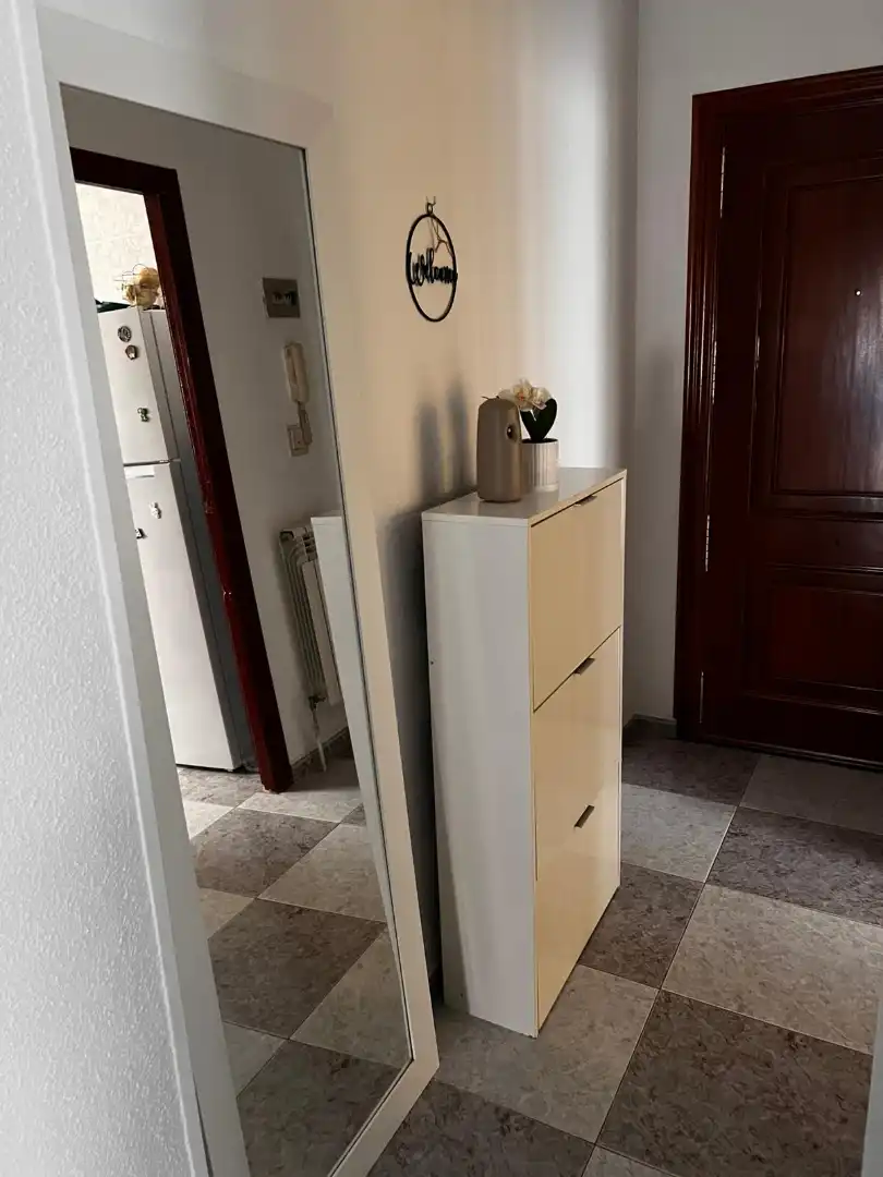 Bedroom of Flat for sale in Puertollano  with Air Conditioner, Heating and Furnished
