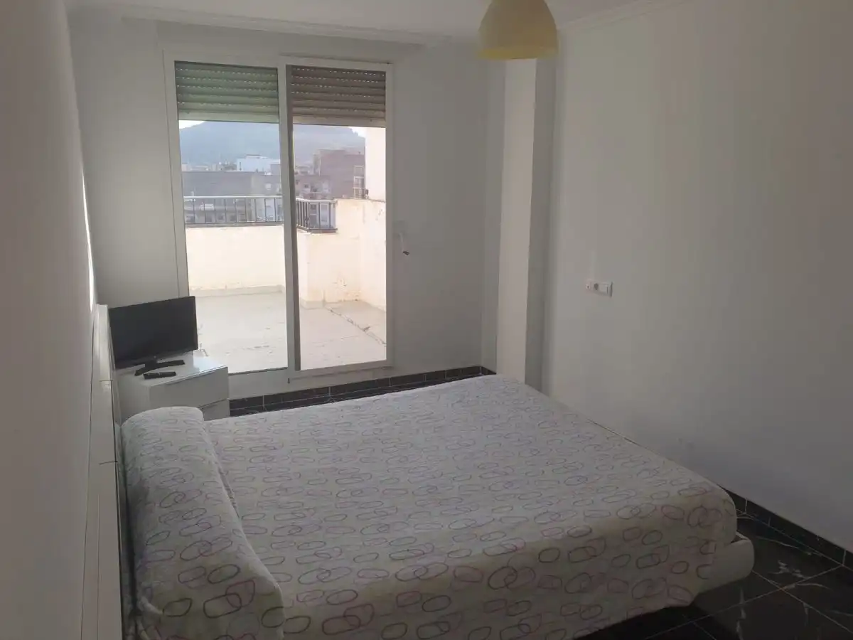 Bedroom of Flat for sale in Betxí  with Terrace