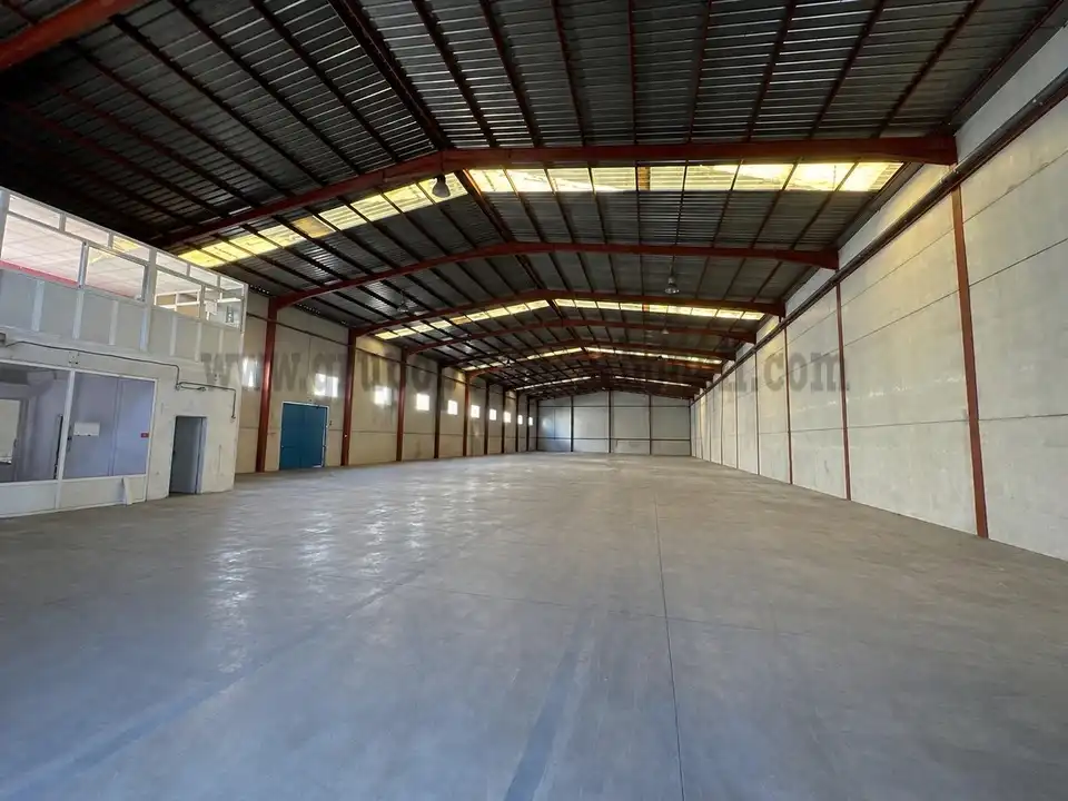 Nau industrial en venda en Almoradí