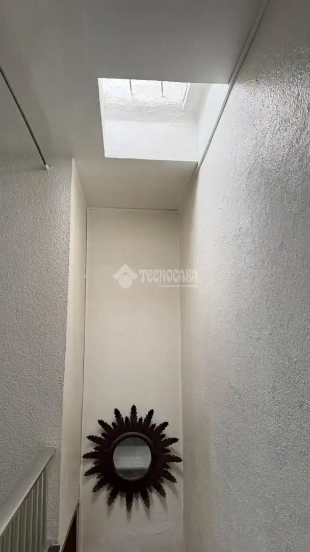 Terraza de Casa adosada en venta en Almería con Amueblado