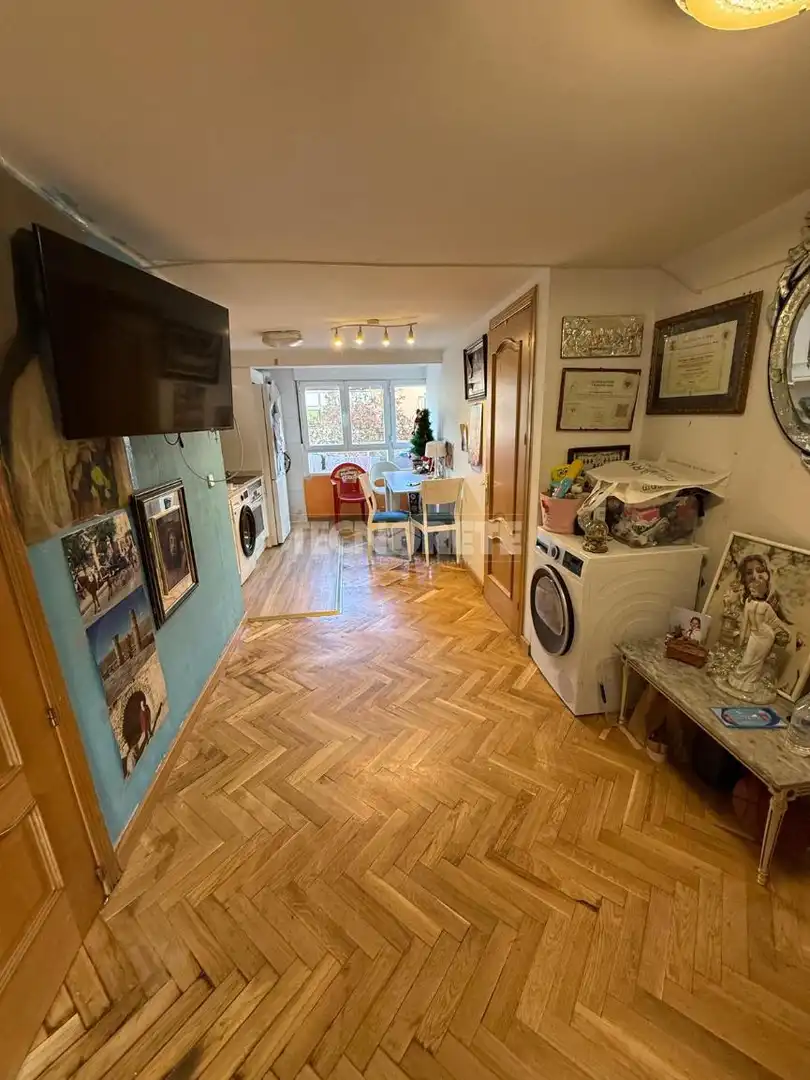 Cocina de Piso en venta en Madrid con Calefacción y Parquet