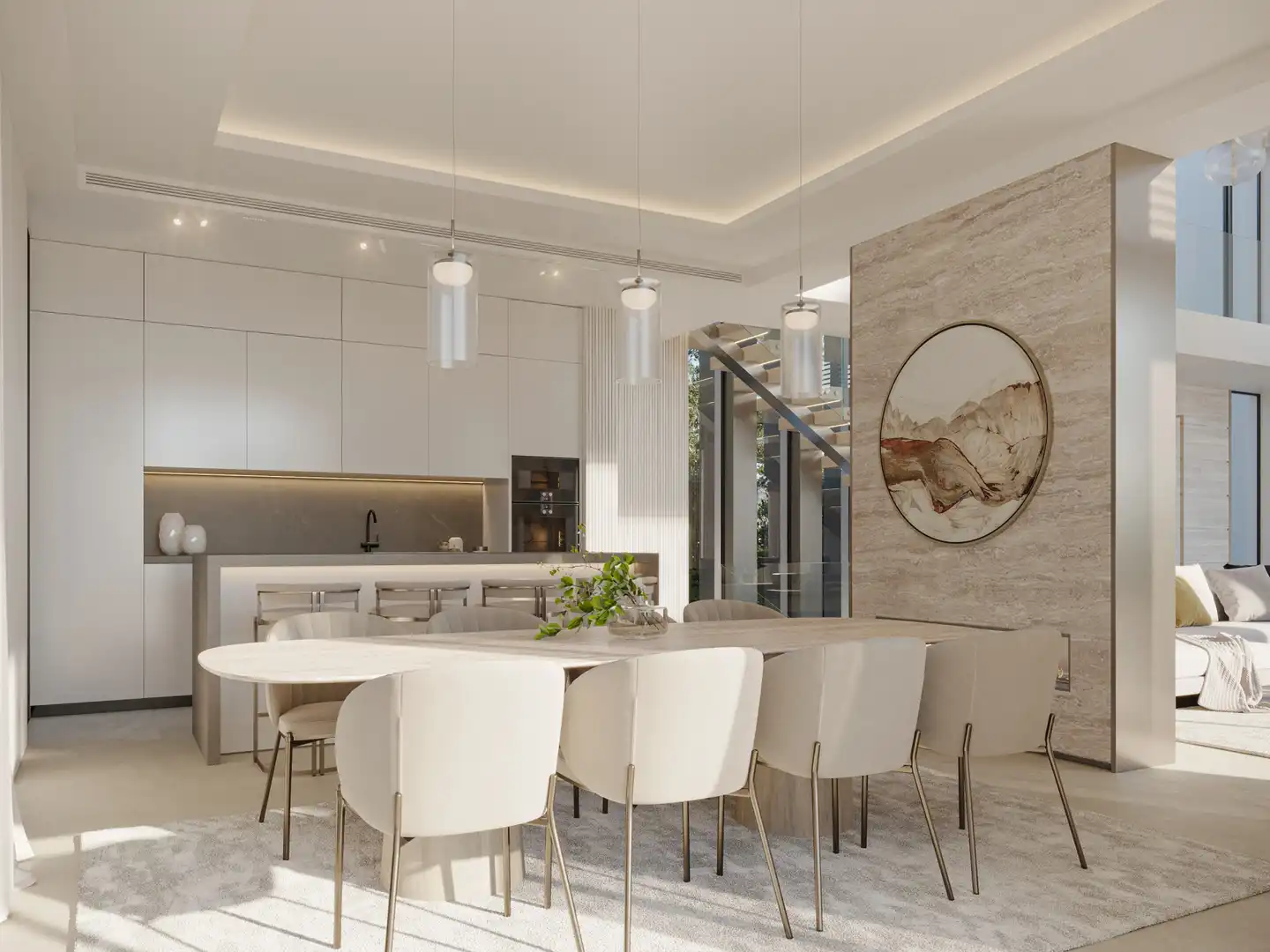 Maison avec piscine à vendre à Nueva Andalucía, imagen 7