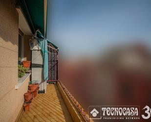 Balcony of Attic for sale in  Barcelona Capital  with Terrace and Balcony