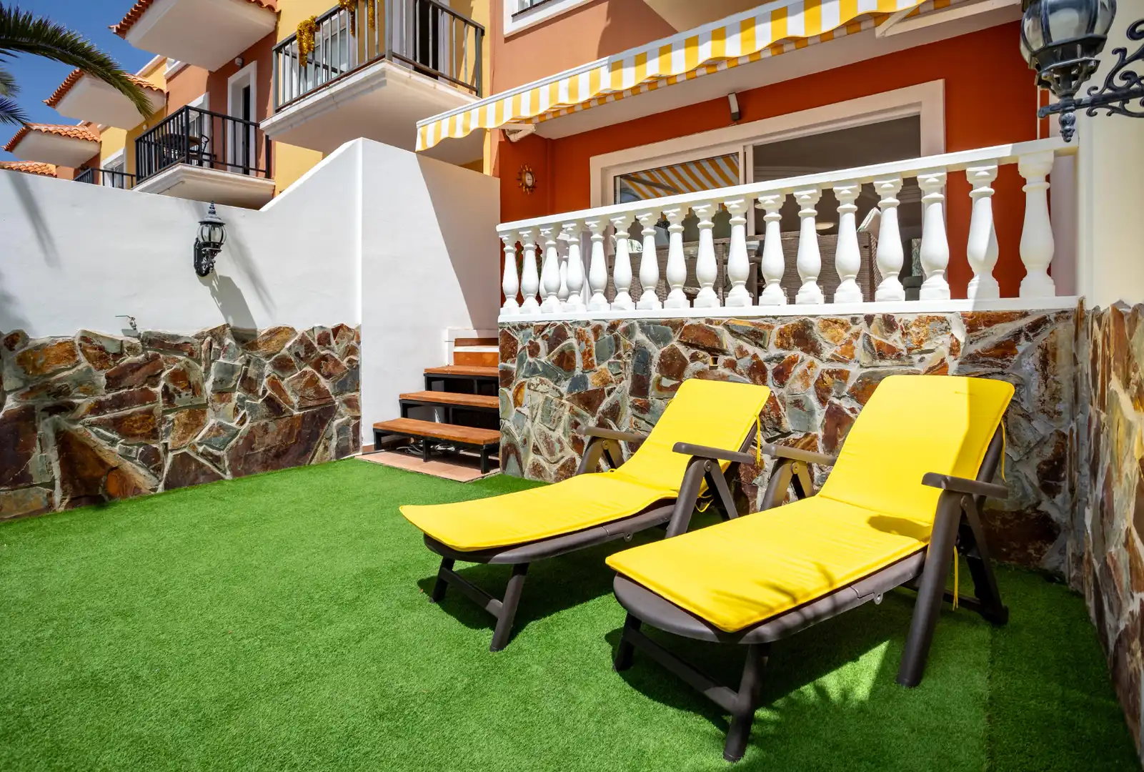 Casa a schiera con terrazza in vendita a Calle Extremadura 4, imagen 8