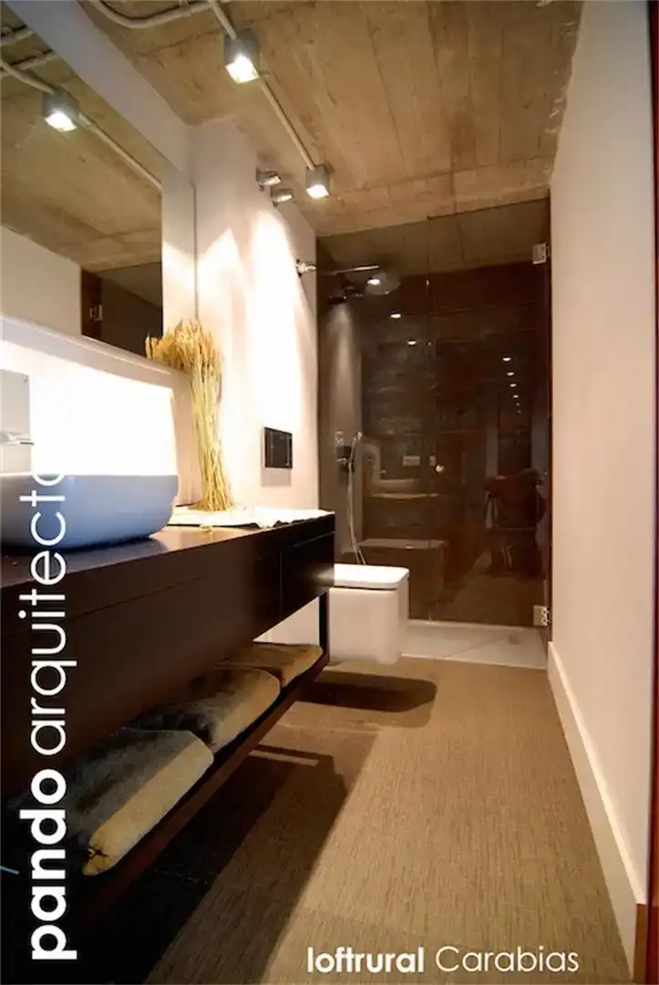 Baño de Loft en venta en Sigüenza