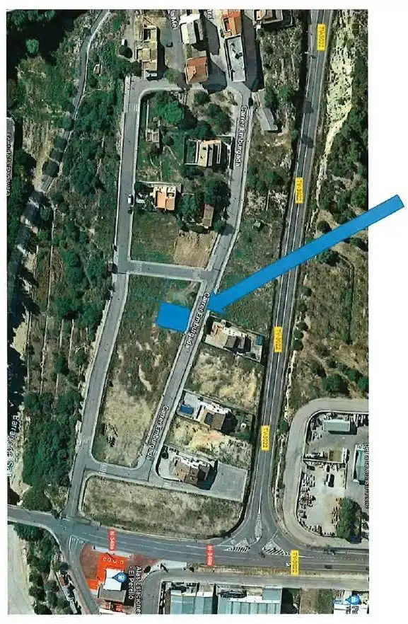 Wohnbaugrundstück zum Verkauf in El Perelló, imagen 3
