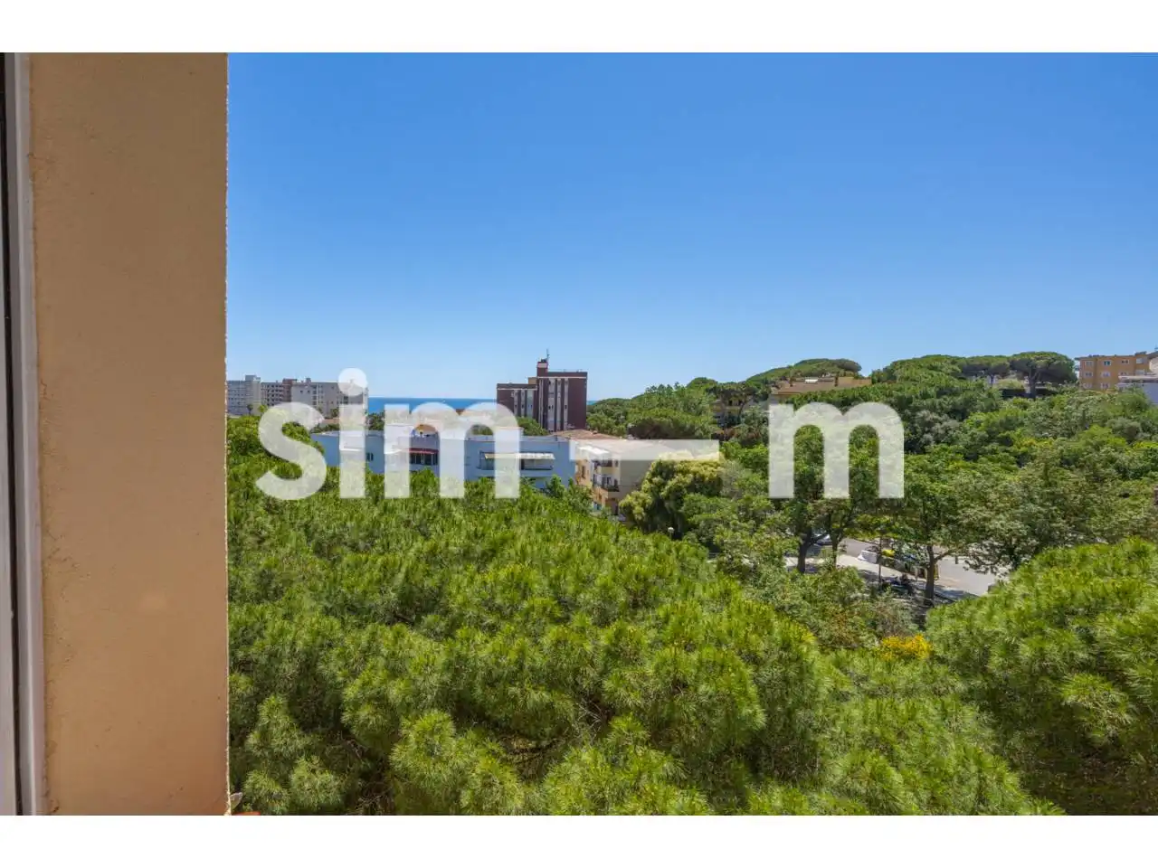 Terrassa de Apartament en venda en Castell d'Aro, Platja d'Aro i s'Agaró amb Aire condicionat, Calefacció i Parquet