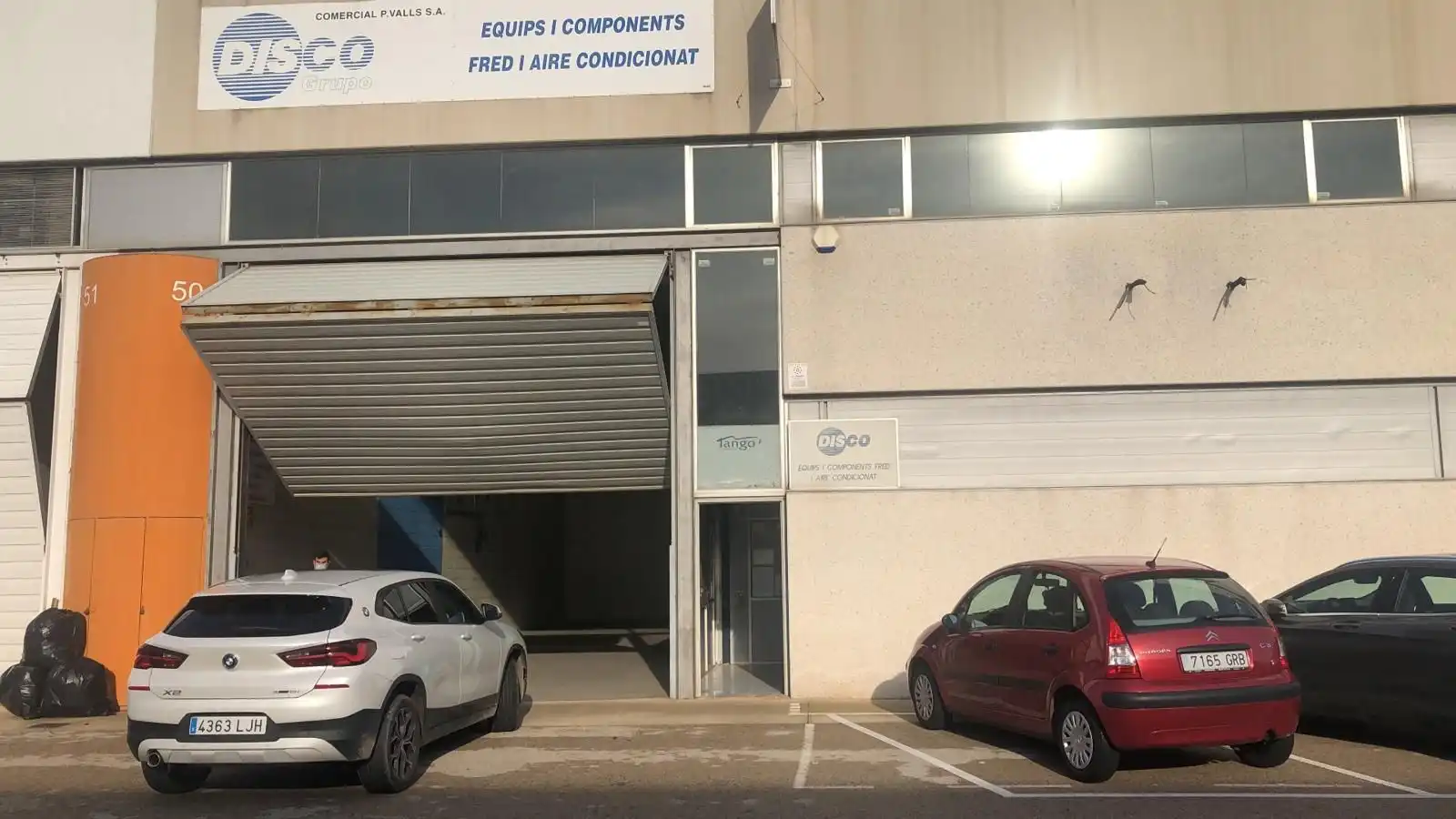 Nave industrial en alquiler en Torreforta
