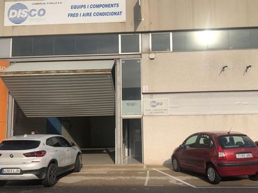 Nave industrial en alquiler en Torreforta