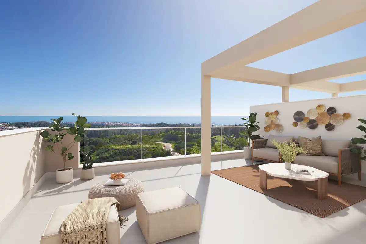 Apartament amb piscina en venda a Valley View