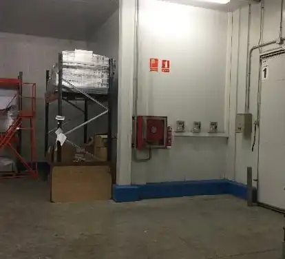 Nau industrial en venda en Llíria amb Calefacció i Alarma
