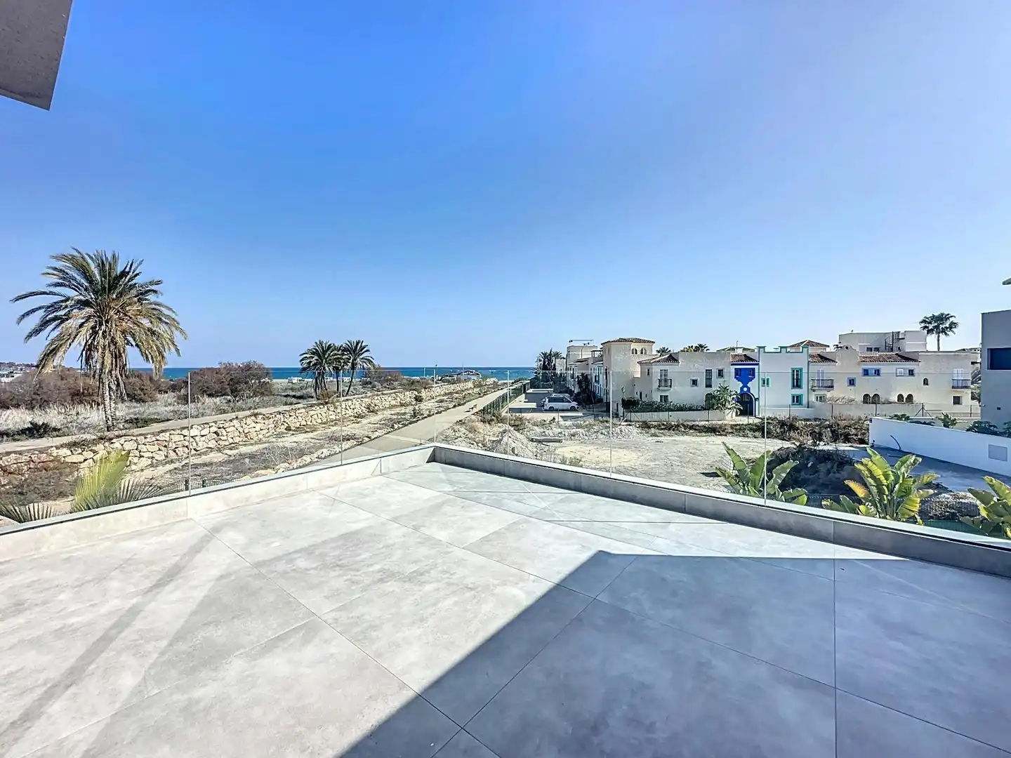 Terrace of Houses for sale in Vera  with Air Conditioner, Heating and Private garden