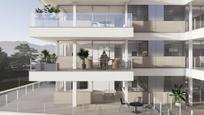 Vista exterior de Planta baixa en venda en Cunit amb Aire condicionat, Calefacció i Terrassa